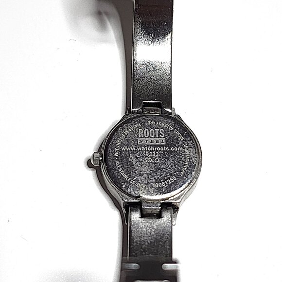 Roots stainless steel women's watch - Picture 5 of 10